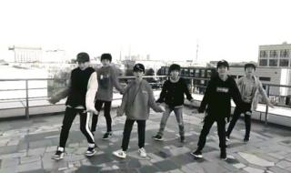 theboys舞蹈教学 theboys舞蹈教学